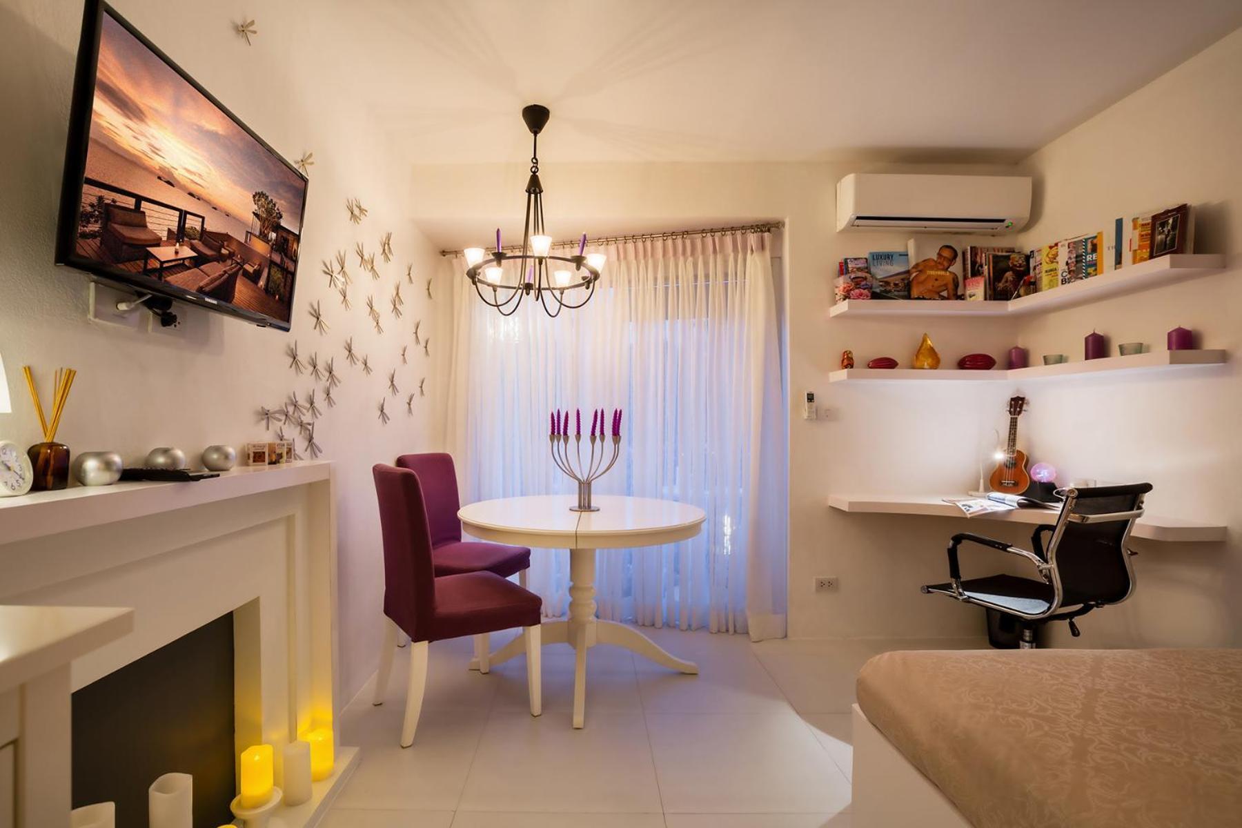 Studio de 27 m² en Appartement avec 1 salle Bophut Extérieur photo