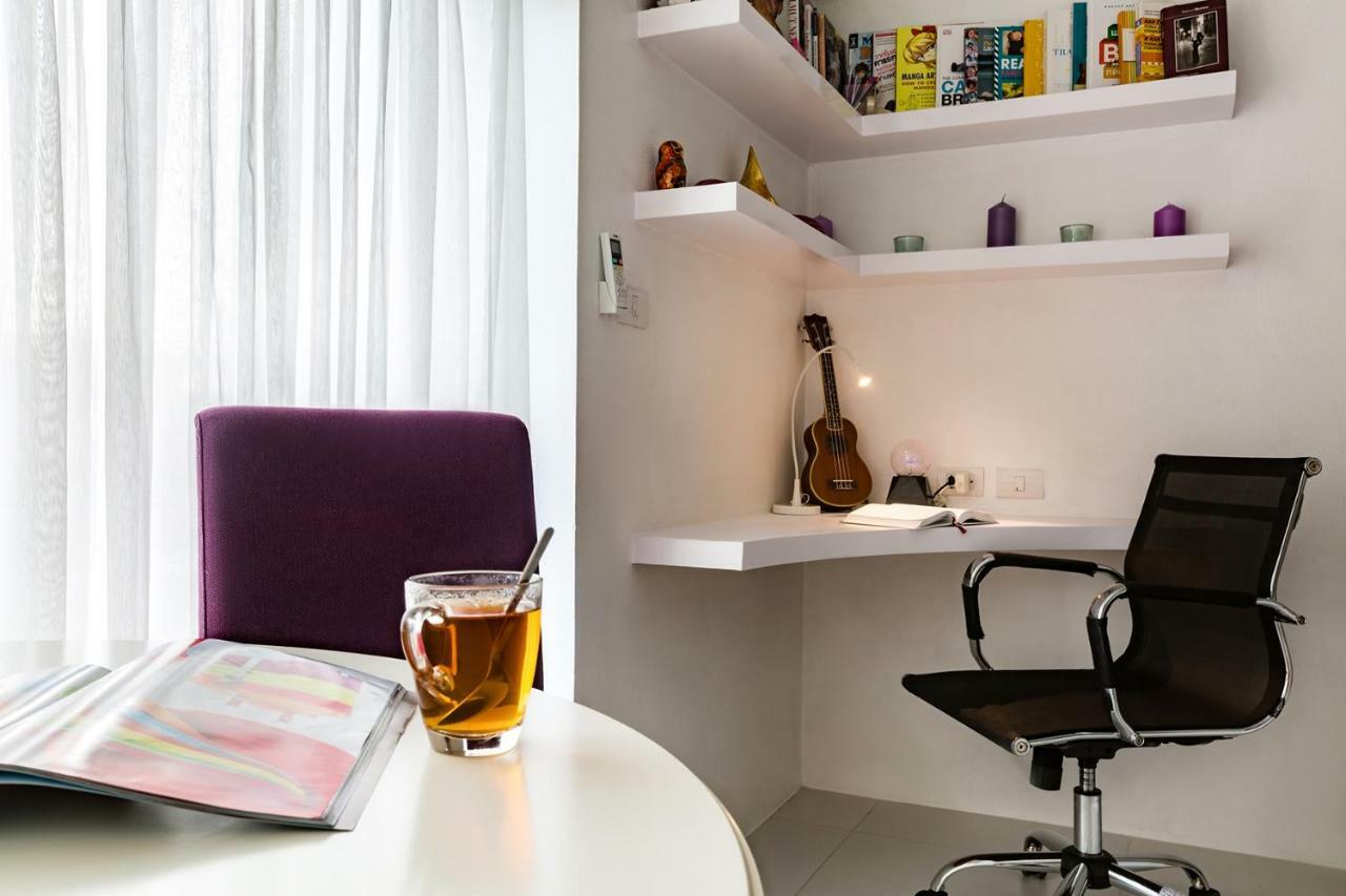 Studio de 27 m² en Appartement avec 1 salle Bophut Extérieur photo