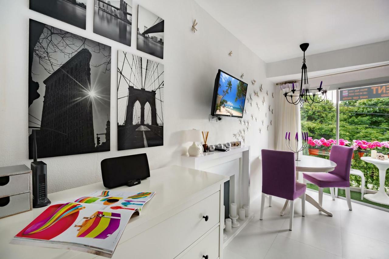 Studio de 27 m² en Appartement avec 1 salle Bophut Extérieur photo