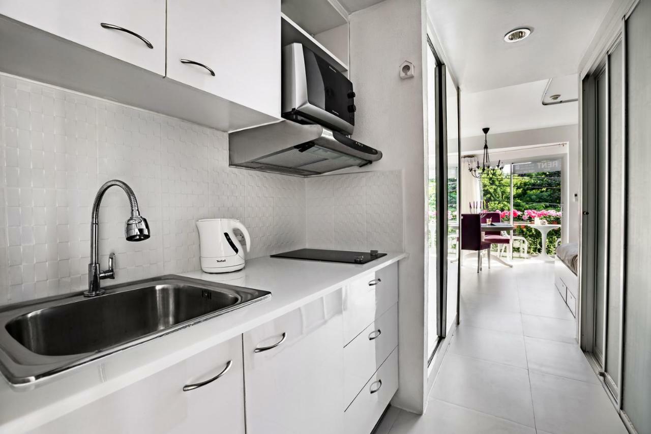 Studio de 27 m² en Appartement avec 1 salle Bophut Extérieur photo