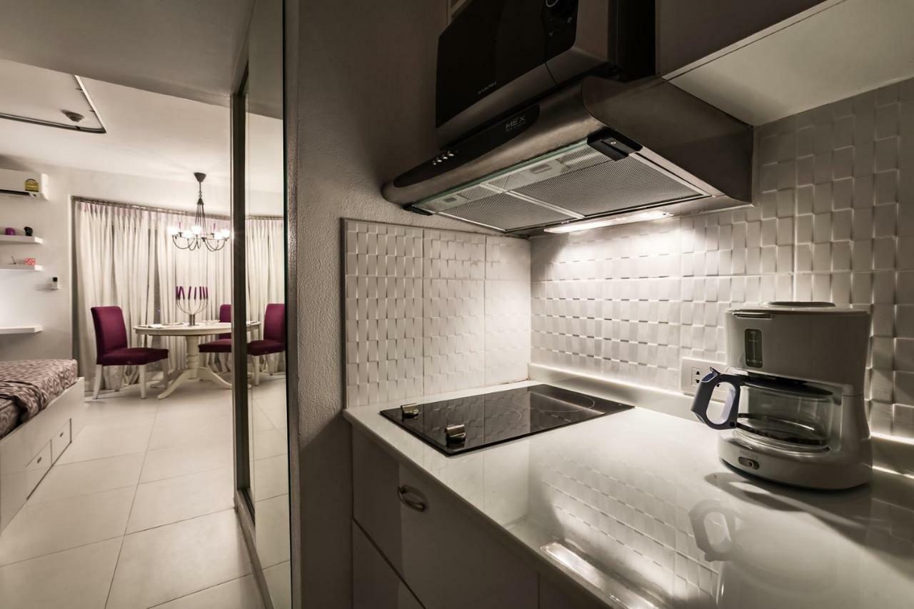 Studio de 27 m² en Appartement avec 1 salle Bophut Extérieur photo