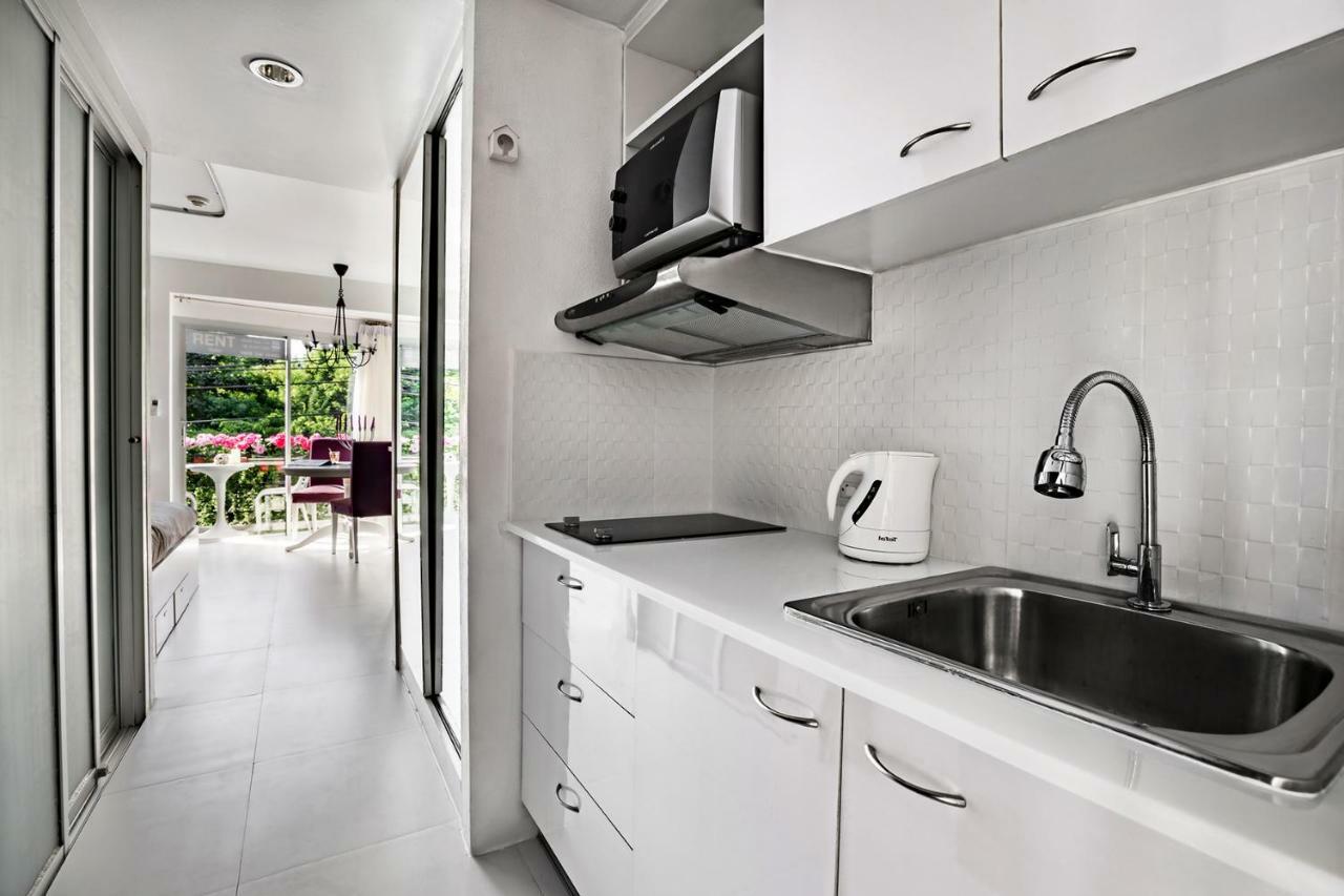 Studio de 27 m² en Appartement avec 1 salle Bophut Extérieur photo