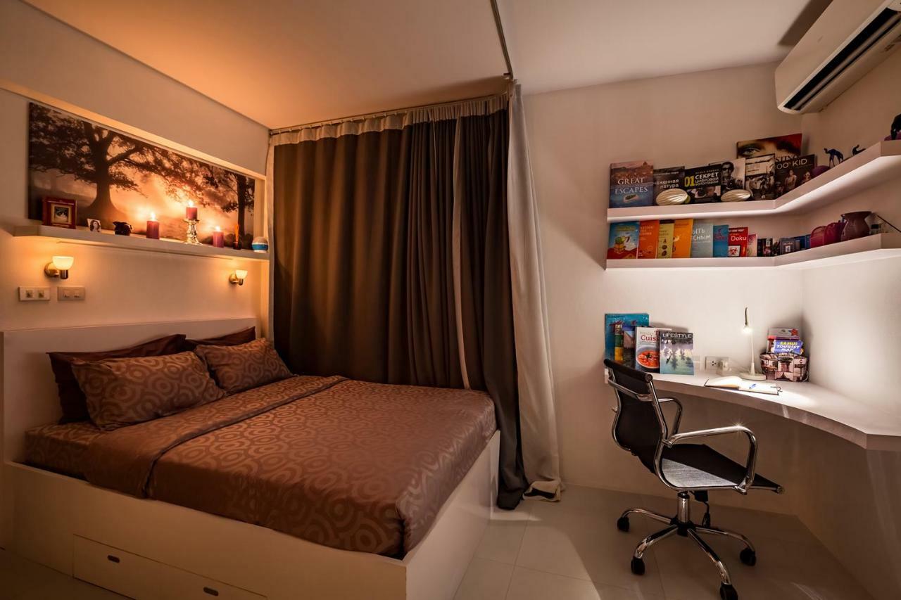 Studio de 27 m² en Appartement avec 1 salle Bophut Extérieur photo
