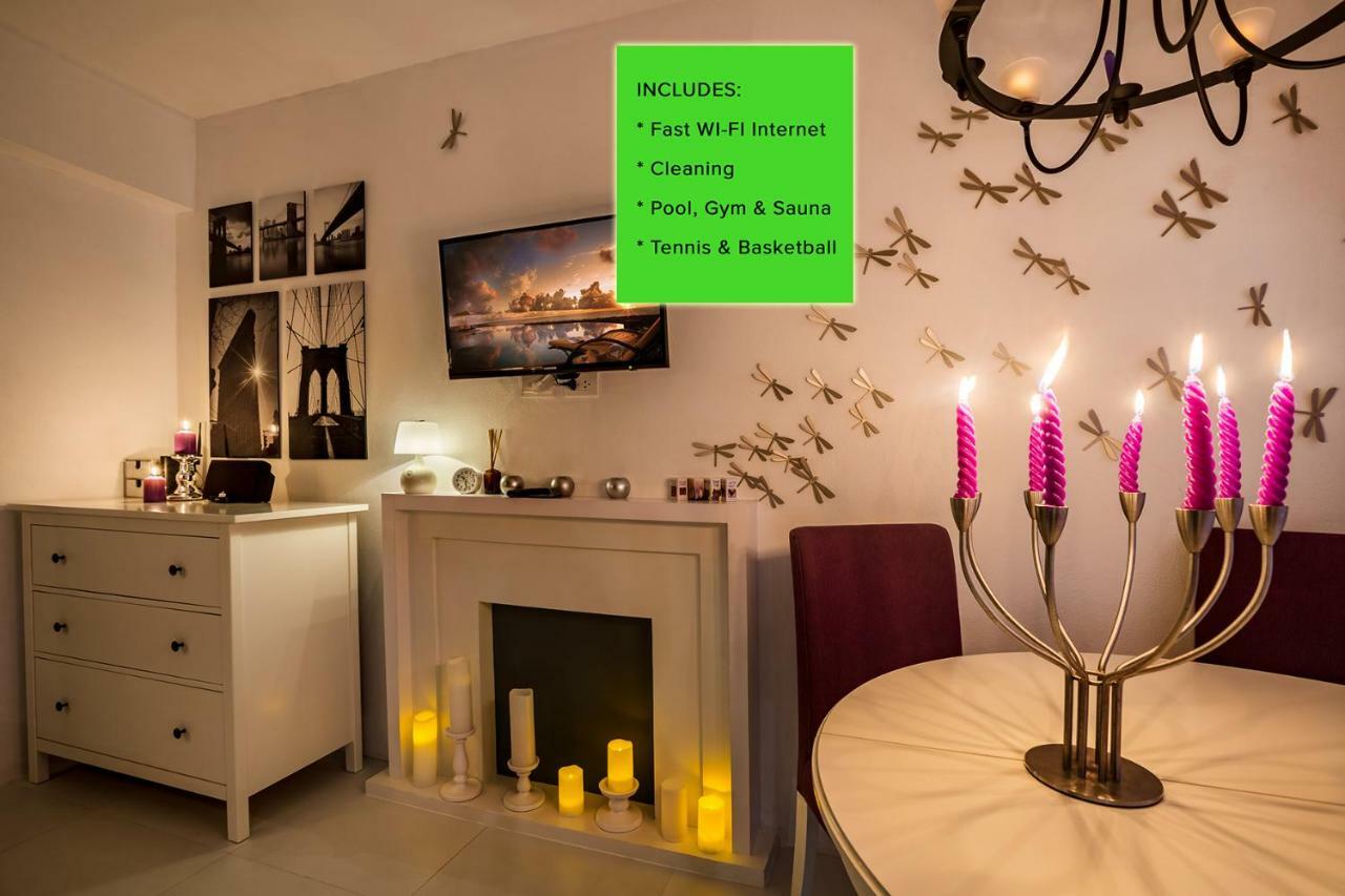 Studio de 27 m² en Appartement avec 1 salle Bophut Extérieur photo