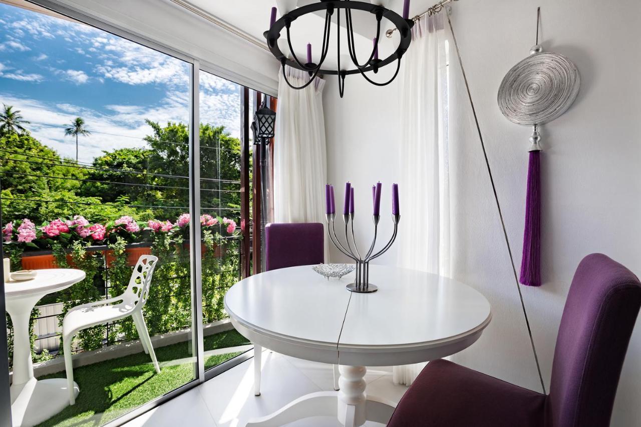 Studio de 27 m² en Appartement avec 1 salle Bophut Extérieur photo