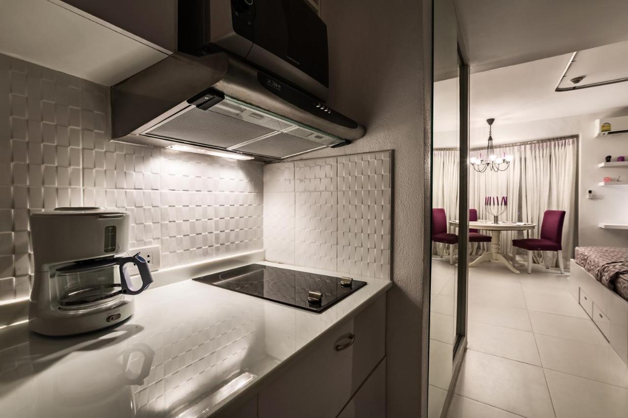 Studio de 27 m² en Appartement avec 1 salle Bophut Extérieur photo