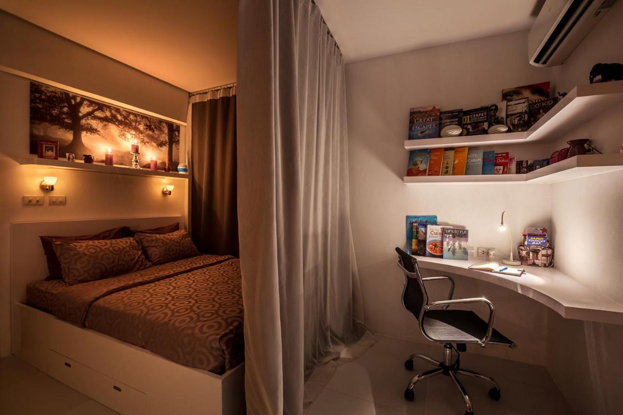 Studio de 27 m² en Appartement avec 1 salle Bophut Extérieur photo